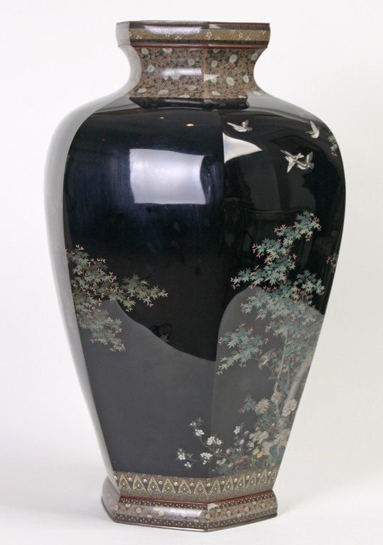 Hayashi Chuzo Vase